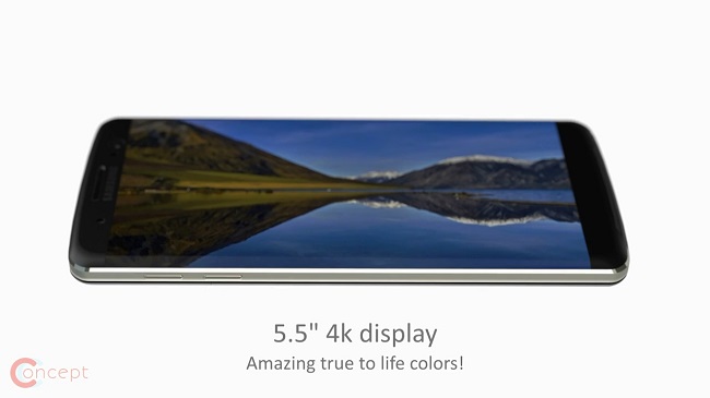 Chiêm ngưỡng ý tưởng Samsung Galaxy S8 edge đẹp nhất từ trước đến nay - Ảnh 7.