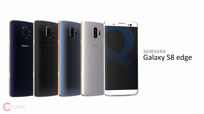 Chiêm ngưỡng ý tưởng Samsung Galaxy S8 edge đẹp nhất từ trước đến nay - Ảnh 10.