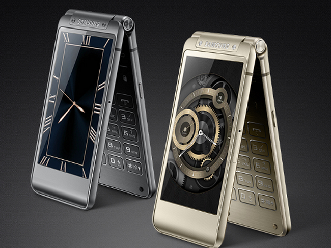 Chiêm ngưỡng smartphone vỏ sò thời thượng của Samsung, 3 cái iPhone 7 mới mua được em này - Ảnh 3.