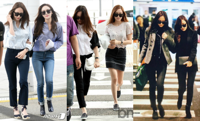 Đây là những điều khiến Jessica - Krystal Jung là cặp chị em đáng ghen tị nhất - Ảnh 6.