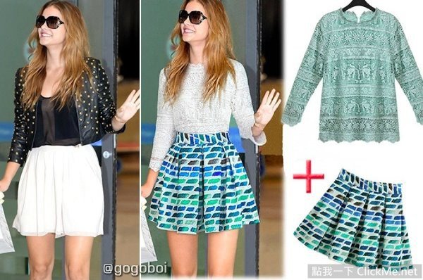 Đây chính là lý do Taylor Swift, Phạm Băng Băng... thường xuyên diện đồ của các shop online! - Ảnh 5.