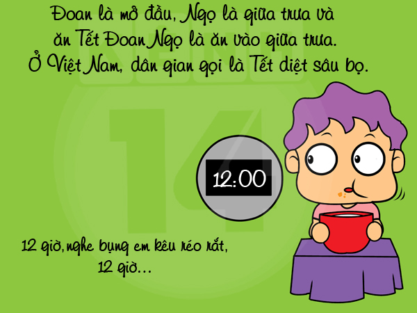 Lý giải vì sao có tục ăn rượu nếp vào Tết diệt sâu bọ - Ảnh 1.