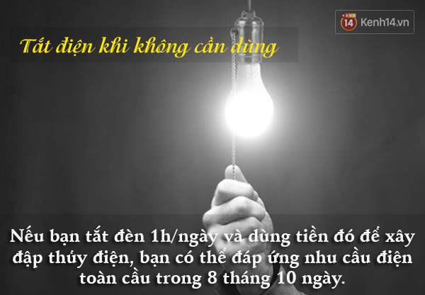 13 mẹo vặt h&agrave;ng ng&agrave;y biến bạn th&agrave;nh Superman bảo vệ Tr&aacute;i đất - Ảnh 7.