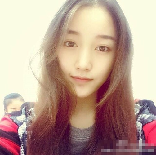 Hot girl 18 tuổi Trung Quốc khiến dân tình mê mệt vì xinh như nữ thần - Ảnh 12.