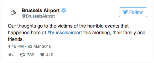 Tổ chức khủng bố IS đánh bom thủ đô Bỉ, ít nhất 34 người chết, 170 người bị thương - Ảnh 11.