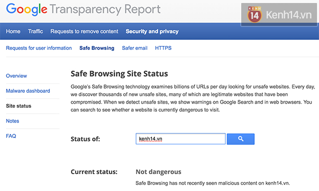 Chuyện thật như đùa: Google nhận diện Google.com là trang web nguy hiểm - Ảnh 2.