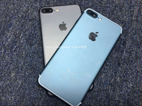 Đây mới chính là phiên bản màu xanh sẽ xuất hiện trên iPhone mới - Ảnh 2.