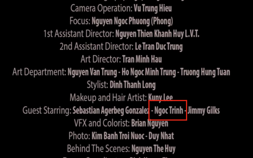 Kh&aacute;nh My chọn diễn vi&ecirc;n y chang kẻ th&ugrave; Ngọc Trinh, t&aacute;i hiện vụ l&ugrave;m x&ugrave;m người thứ 3 trong MV - Ảnh 4.