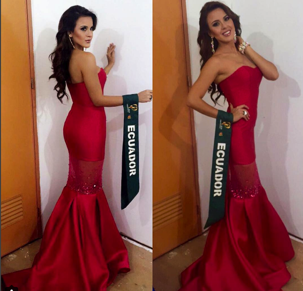 Cận cảnh nhan sắc người đẹp đã đánh bại Nam Em, đăng quang Miss Earth 2016 - Ảnh 18.