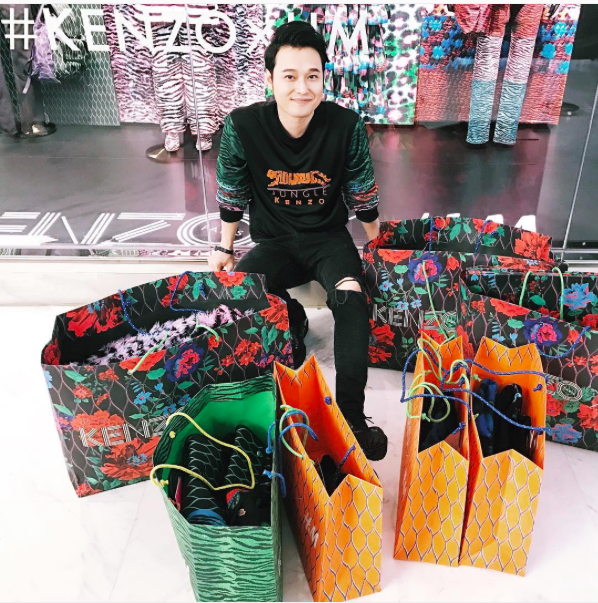 Ảnh Suboi tràn ngập Quảng trường Thời đại - New York, dân tình bắt đầu xếp hàng mua H&M x Kenzo - Ảnh 16.
