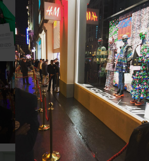 Ảnh Suboi tràn ngập Quảng trường Thời đại - New York, dân tình bắt đầu xếp hàng mua H&M x Kenzo - Ảnh 4.