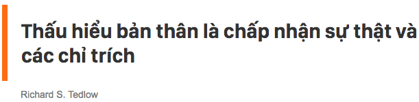 Bạn có hiểu gì về bản thân mình không? Nếu không, bạn khó có thể thành công! - Ảnh 6.