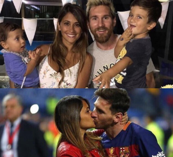 Nóng: Messi đã quyết định tổ chức đám cưới vào năm 2017 - Ảnh 2.