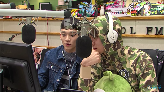 Sehun (EXO) v&agrave; Irene (Red Velvet) đang hẹn h&ograve;? - Ảnh 2.