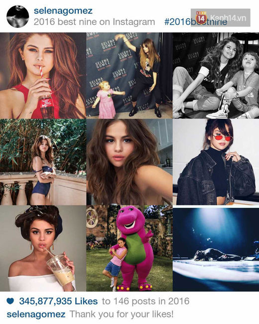 9 bức ảnh Instagram được like nhiều nhất năm nay của bạn l&agrave; g&igrave;? - Ảnh 7.