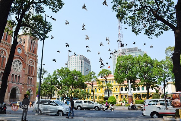B&aacute;o T&acirc;y so s&aacute;nh: H&agrave; Nội - S&agrave;i G&ograve;n, du lịch ở đ&acirc;u cũng th&uacute; vị! - Ảnh 5.