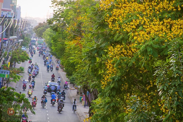 B&aacute;o T&acirc;y so s&aacute;nh: H&agrave; Nội - S&agrave;i G&ograve;n, du lịch ở đ&acirc;u cũng th&uacute; vị! - Ảnh 16.
