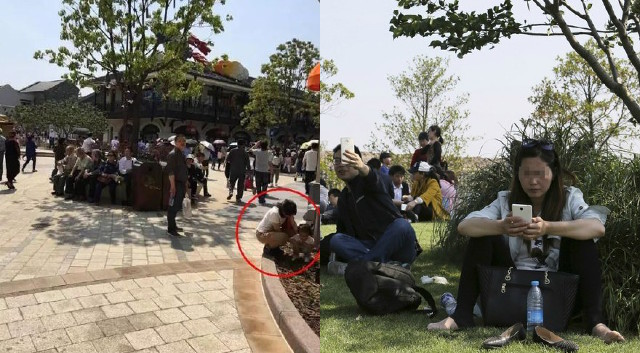 Kh&ocirc;ng muốn bị cảnh s&aacute;t t&oacute;m khi đi du lịch Trung Quốc th&igrave; đừng l&agrave;m những điều n&agrave;y - Ảnh 2.