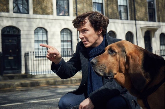 Sherlock mùa thứ 4 tung teaser đầy căng thẳng và tuyệt vọng - Ảnh 2.