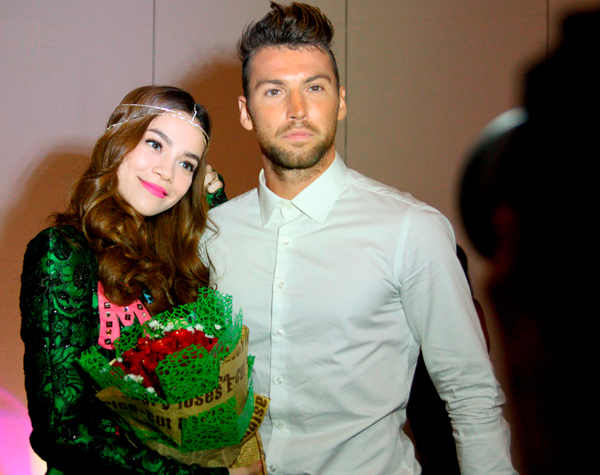 Trai đẹp Marko Simic bối rối nói về nghi vấn tình cảm với Hồ Ngọc Hà - Ảnh 1.