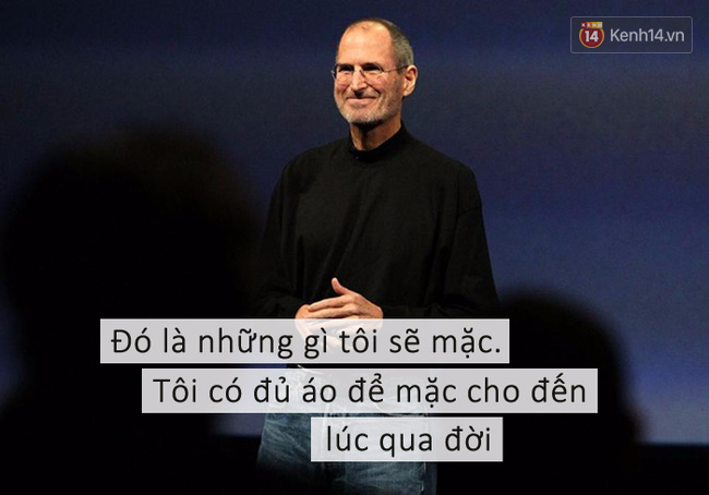 Bí mật thú vị đằng sau chiếc áo cổ lọ mà Steve Jobs mặc đi mặc lại - Ảnh 2.
