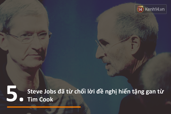 10 điều đáng ngạc nhiên ít người biết về Steve Jobs - Ảnh 9.