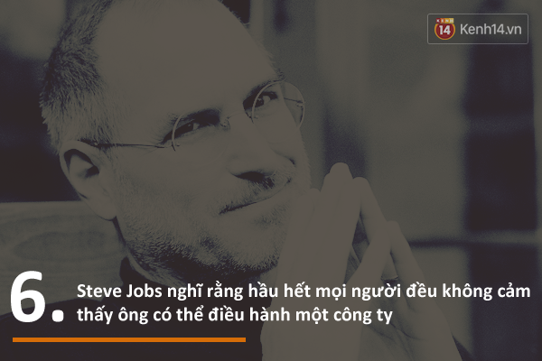 10 điều đáng ngạc nhiên ít người biết về Steve Jobs - Ảnh 11.