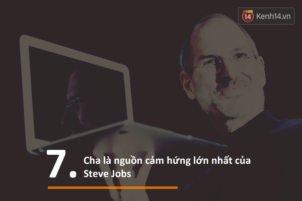 10 điều đáng ngạc nhiên ít người biết về Steve Jobs - Ảnh 13.