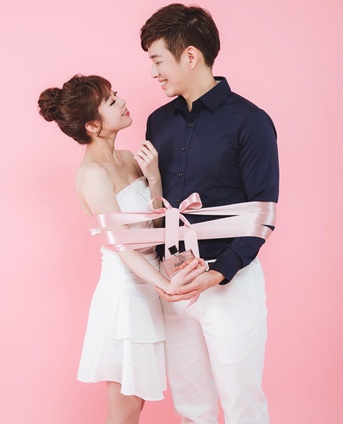 Đây mới đích thực là cặp đôi đẹp như trong truyện ngôn tình! - Ảnh 12.