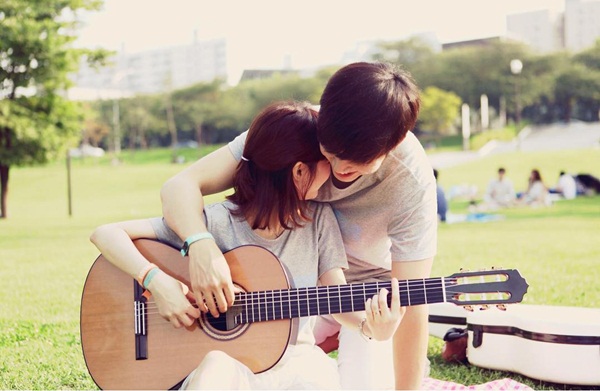 Đây mới đích thực là cặp đôi đẹp như trong truyện ngôn tình! - Ảnh 5.