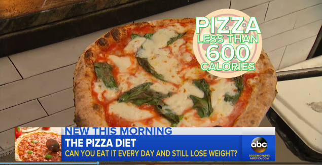 Người đàn ông giảm được 45kg trong 7 tháng nhờ ăn pizza - Ảnh 3.