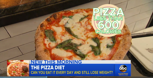 Người đ&agrave;n &ocirc;ng giảm được 45kg trong 7 th&aacute;ng nhờ ăn pizza - Ảnh 3.