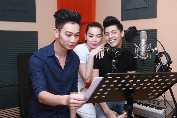 Những cặp &ldquo;tiền bối &ndash; hậu bối&rdquo; sao cuồng nhau như điếu đổ trong V-biz - Ảnh 13.