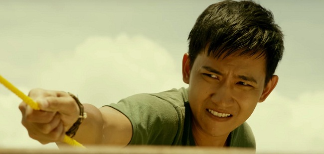 Võ Cảnh tỏ tình với Angela Phương Trinh trong trailer phim đầy cảm xúc - Ảnh 11.