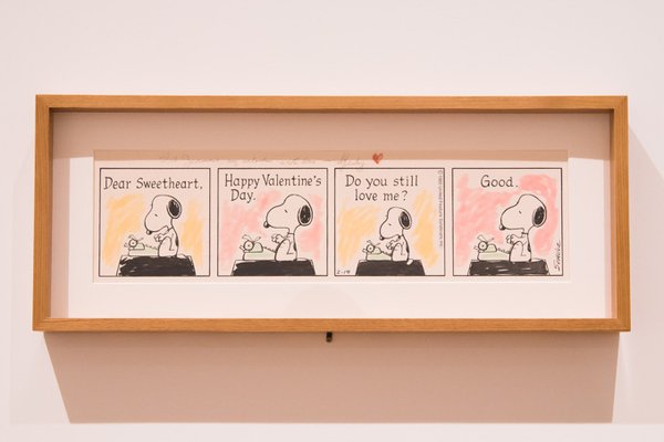 Ghé thăm viện bảo tàng chó Snoopy đầu tiên trên thế giới - Ảnh 5.