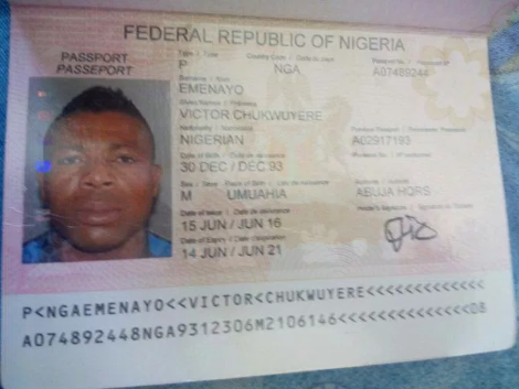 Cầu thủ Nigeria d&iacute;nh nghi &aacute;n bốc ph&eacute;t từ 40 tuổi xuống c&ograve;n 23  - Ảnh 2.