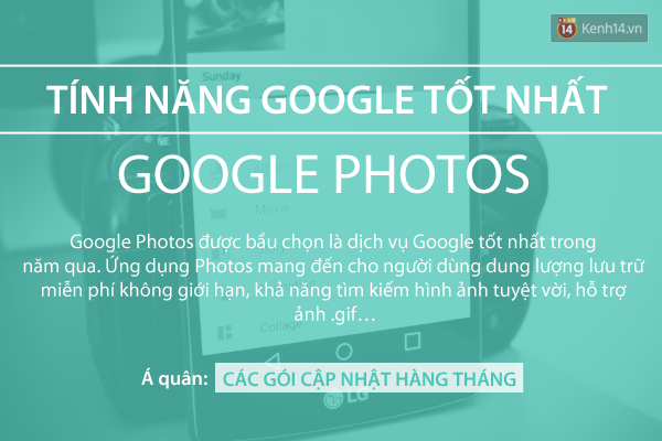 Nhìn lại những gì tinh túy nhất của Android năm 2015 - Ảnh 12.