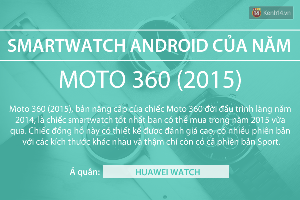 Nhìn lại những gì tinh túy nhất của Android năm 2015 - Ảnh 4.