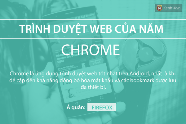 Nhìn lại những gì tinh túy nhất của Android năm 2015 - Ảnh 8.
