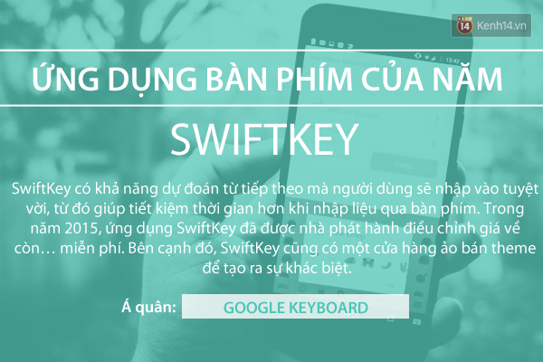 Nhìn lại những gì tinh túy nhất của Android năm 2015 - Ảnh 9.