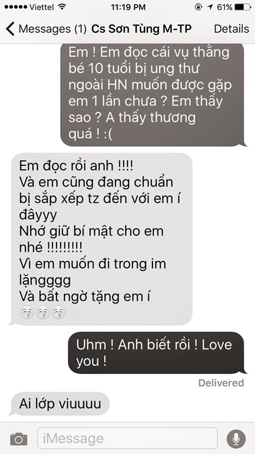 Chat kiểu Vũ Cát Tường thì ai trong chúng ta cũng đã từng thế! - Ảnh 5.