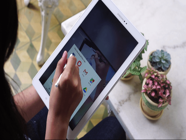 Tạo ảnh GIF cực chất cùng Galaxy Tab A (2016) với bút S Pen - Ảnh 3.
