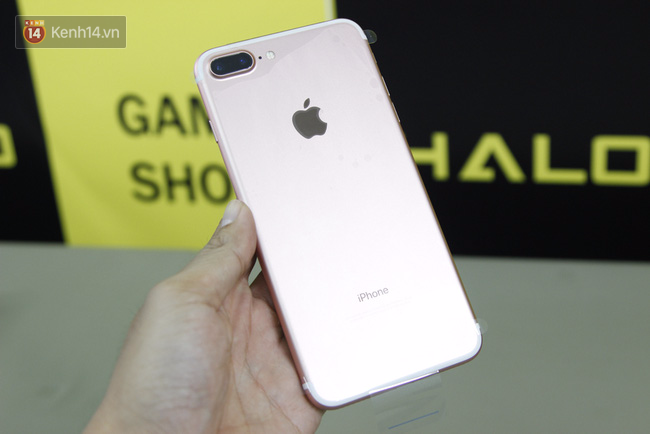 iPhone 7 Plus đang gây sốt trên toàn thế giới đẹp hơn đời máy trước như thế nào? - Ảnh 10.