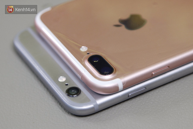Tưởng thế nào, camera iPhone 7 Plus cũng chỉ xách dép cho Galaxy S7 - Ảnh 18.