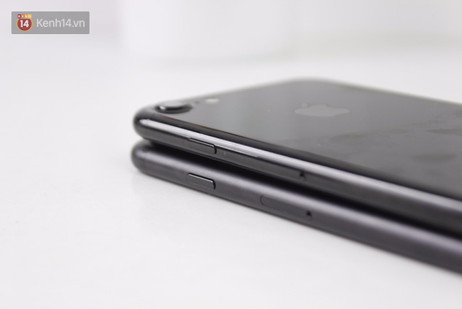 Trời đã sinh iPhone đen nhám, sao lại còn có iPhone đen bóng - Ảnh 9.