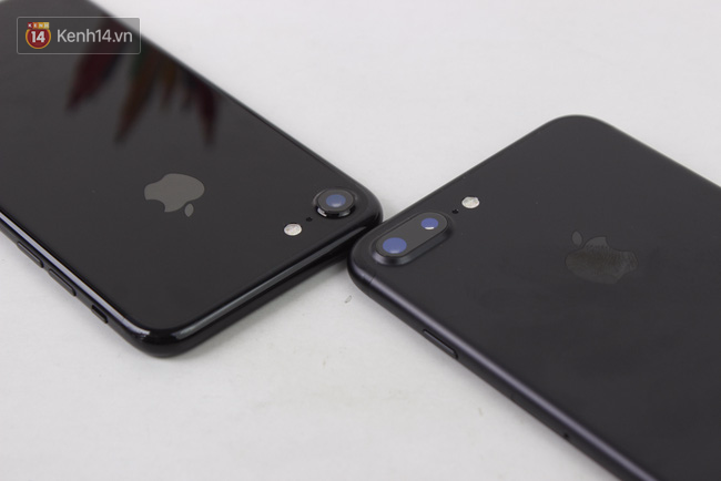 HCM] iPhone 7 Plus (7+) 128gb mate black mẻ 4 góc màn hình - 14.000.000đ |  Nhật tảo