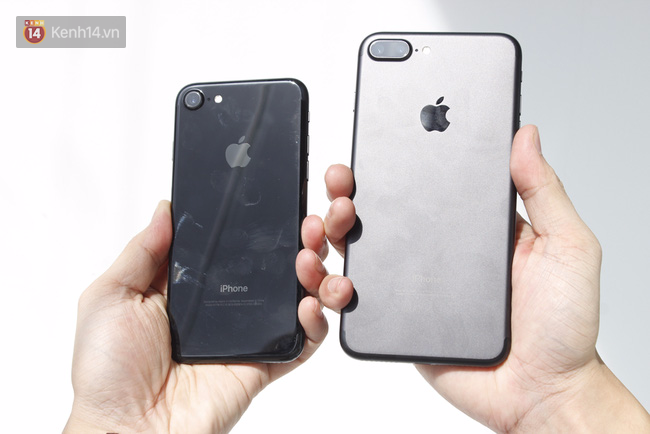 Loạt ảnh này sẽ khiến bạn bỏ ý định mua iPhone đen bóng ngay lập tức - Ảnh 1.