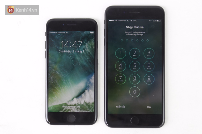 Trời đã sinh iPhone đen nhám, sao lại còn có iPhone đen bóng - Ảnh 6.
