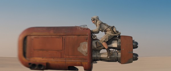 Star Wars: The Force Awakens sắp đi vào lịch sử dải ngân hà - Ảnh 4.