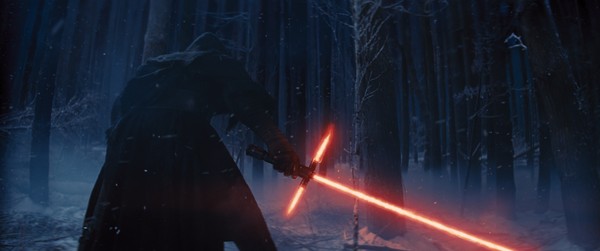 Star Wars: The Force Awakens sắp đi vào lịch sử dải ngân hà - Ảnh 3.